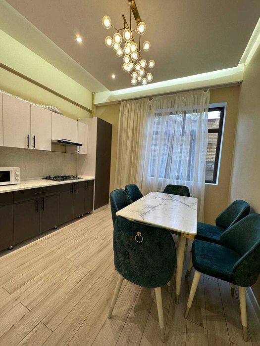 Аренда 2/1/9 Паркентский новостройка ЖК Parkent Avenue