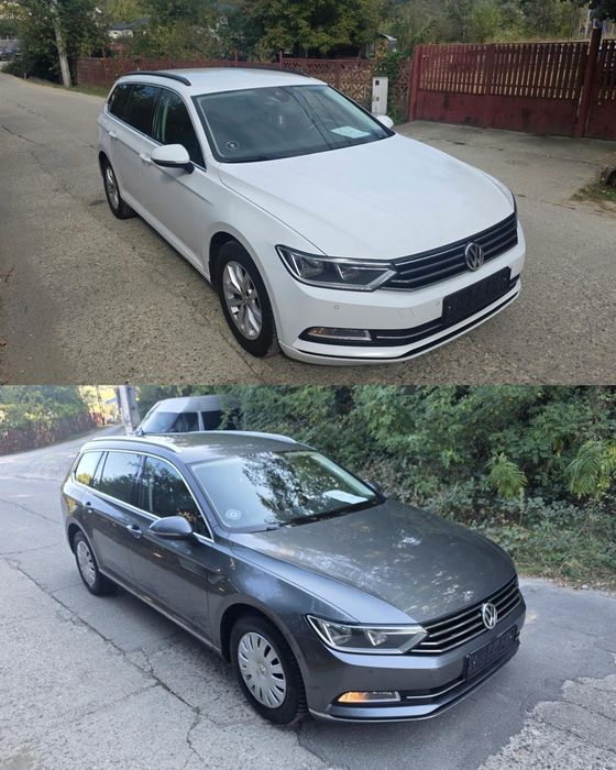 VW PASSAT B8 2019/2016 2.0 Tdi