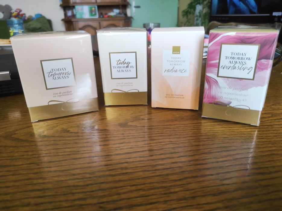 Парфюми TTA by Avon