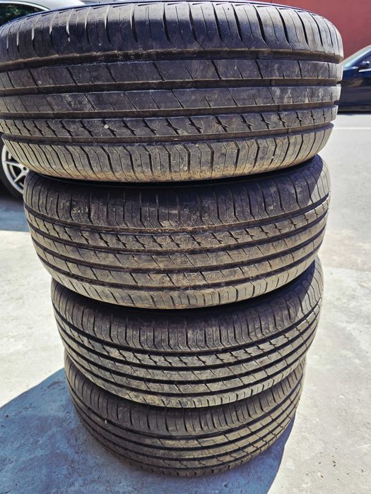Vand 4 Anvelope Sailun Atrezzo Elite 215/55R17 94V Vara ca noi