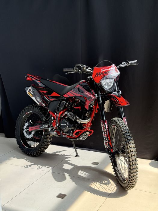 мотоцикл SANCHEZ maniac CB300