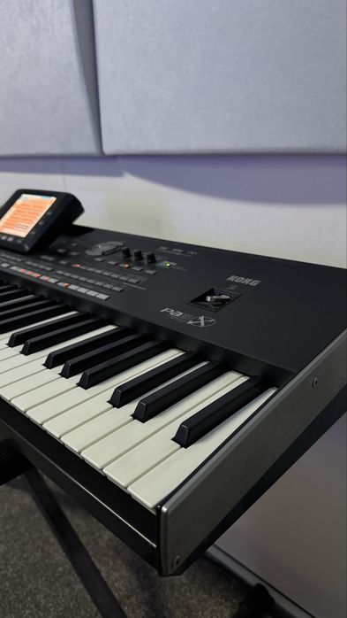 Korg Pa3x 76 клавиша  с Оригинален сет Муси към серийния номер
