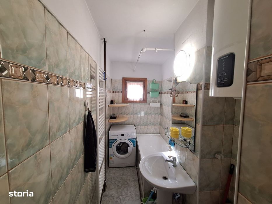 Apartament 1 camera - renovat complet - mobilat si utilat - Dambovita