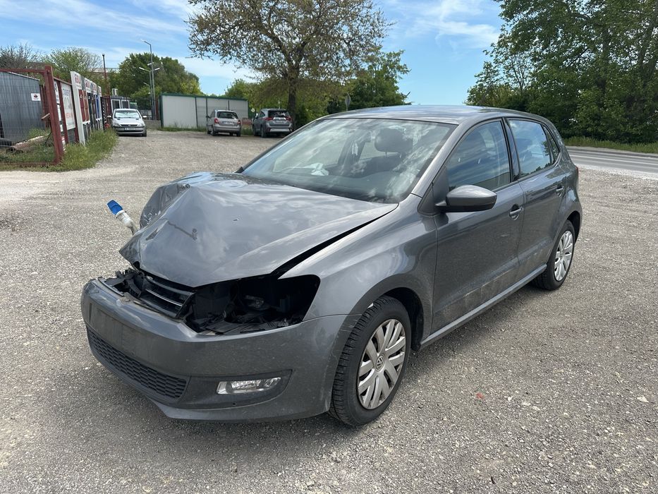 Фолксваген Поло 6R 1.2i-69k.с.- CGP - НА ЧАСТИ