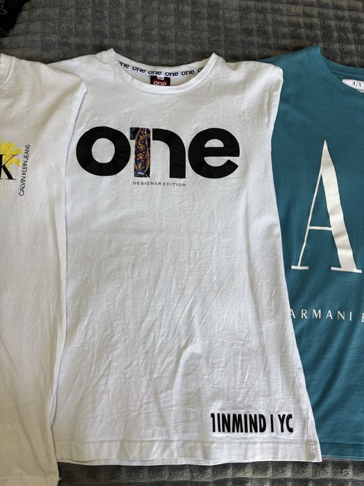 Маркови Тениски размер М