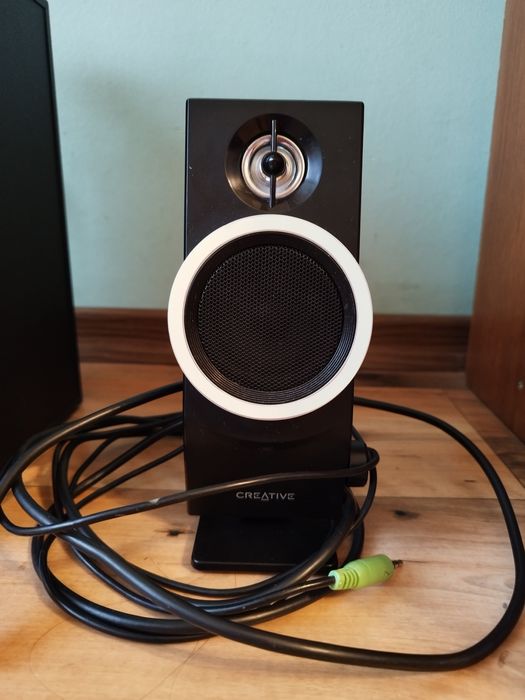 Mощна 2.1 аудио система Creative Inspire T3100 (25W RMS)