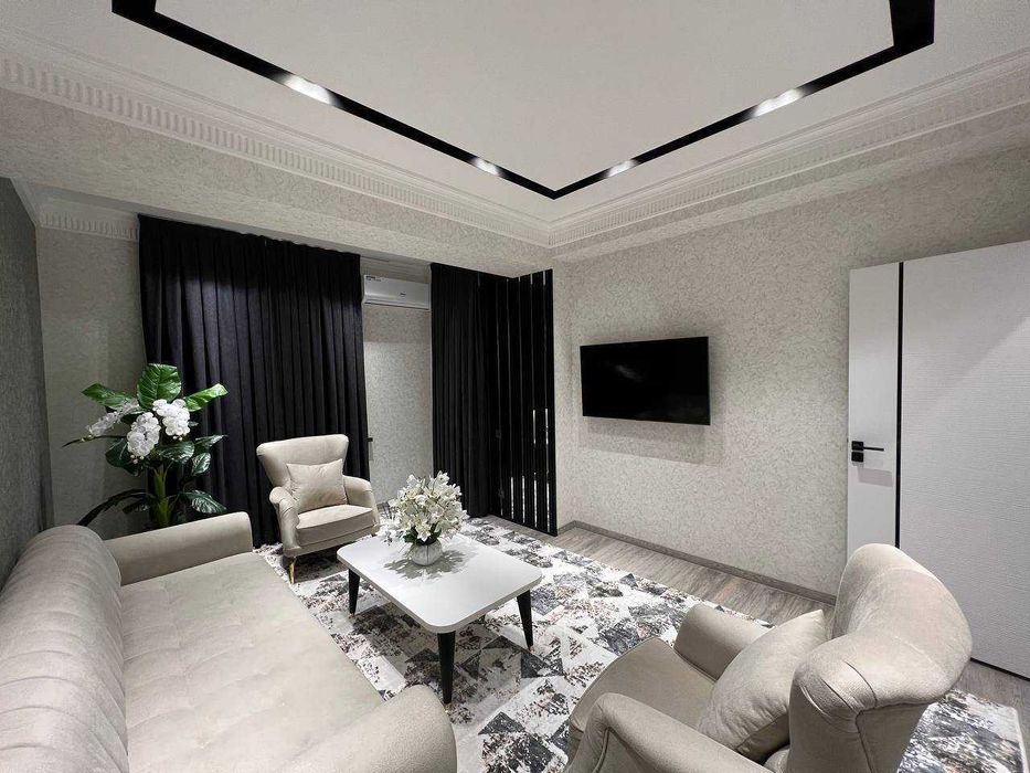 Сдается уютная 2 комнатная квартира на Паркентском op-p Safia А3