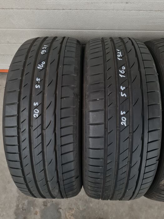 Летни гуми 4 броя LAUFEN Sfit EQ 205 55 R16 дот 1821