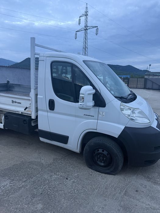 Citroen jumper basculabil