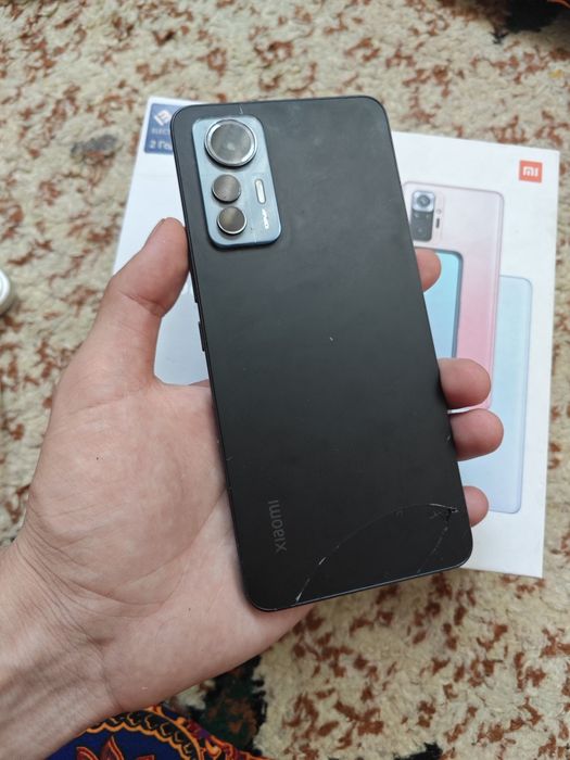 Xiaomi 12 lite 5G
