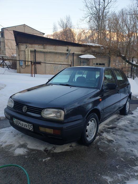 Продам гольф 3 1.6 абу