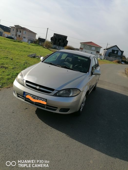Chevrolete lacetti 1400cmc