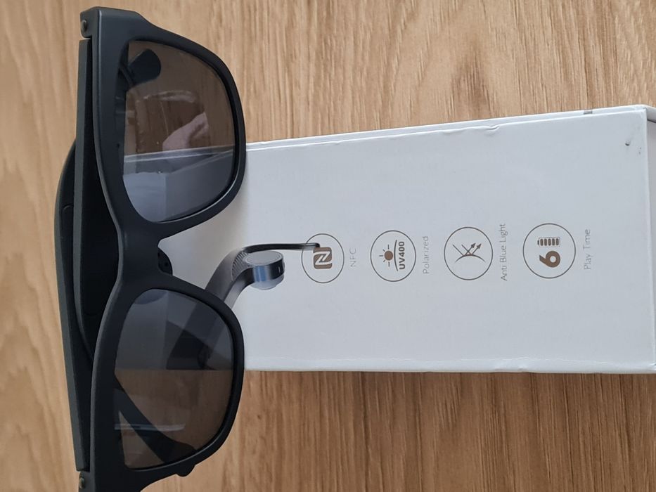 Bone conduction sunglasses G2