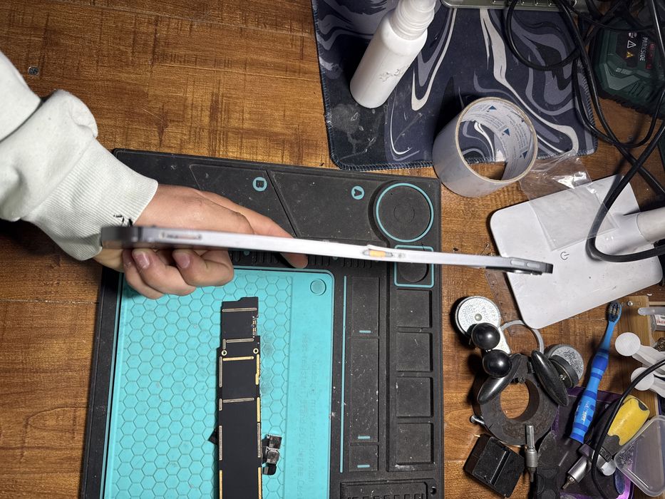 Piese iPad Pro 11” A2459 2021 – Placă de bază, carcasă, camere