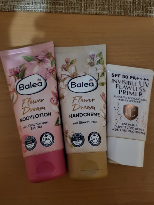 Нов комплект гримове и козметика