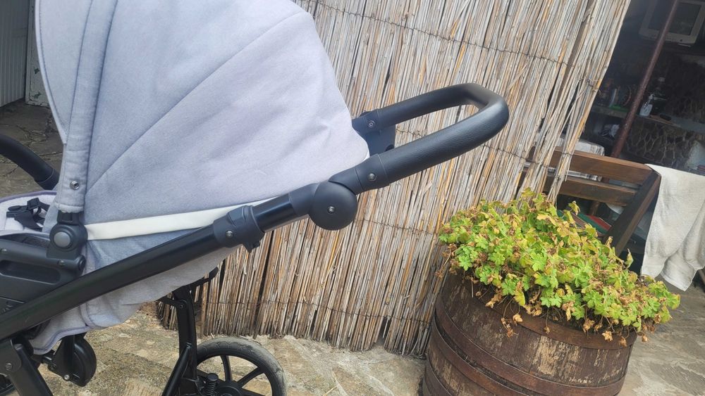 Бебешка количка Buba Zaza 3in1