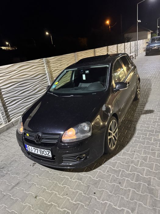 Golf 5 Gt Sportt