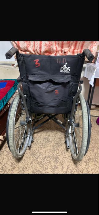 Продам инвальдную каляску  !