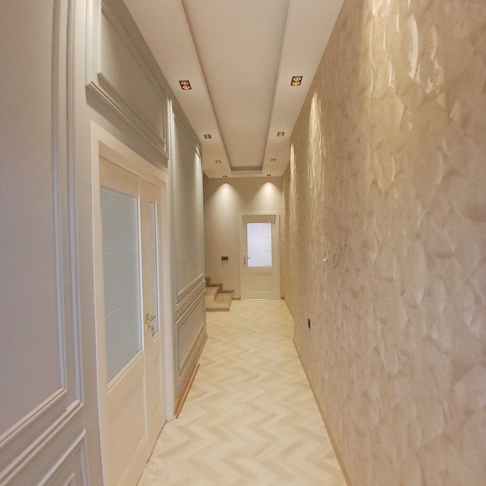 Яккасарай Новый 2х Этажный Дом 4 комн 2 сан узла с ремонтом под ключ!