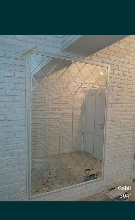 Фацетный зеркало