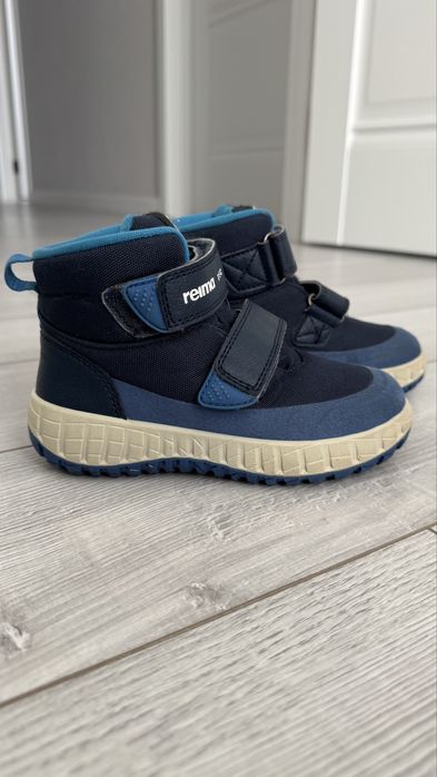 Демисезонные ботинки Reima tec