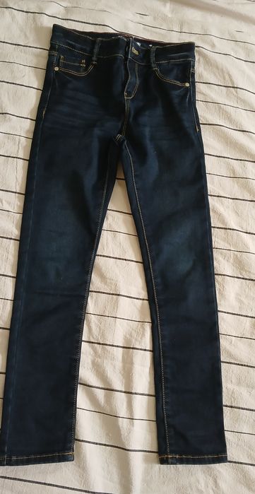 Продам жинсовый брюки для девочек