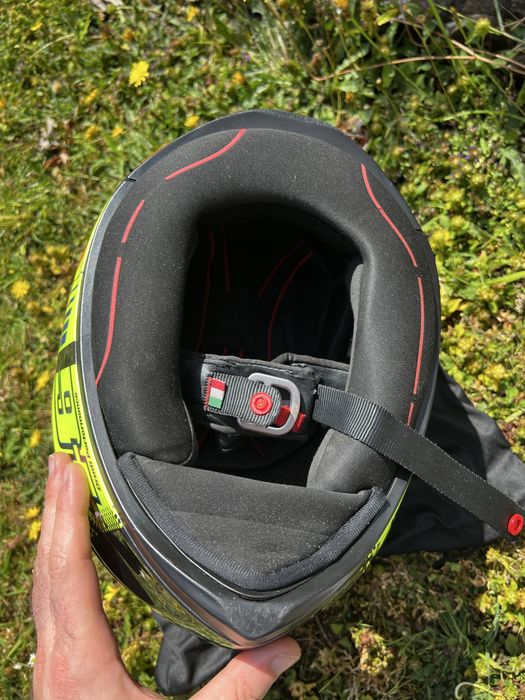 Каска AGV K1S Soleluna