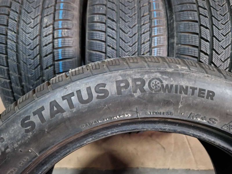 4 Gripmax R17 235/50
зимни гуми DOT2217