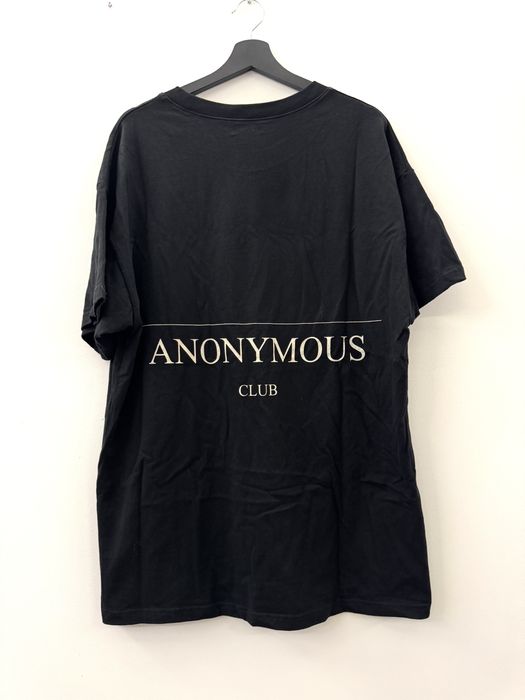 Hood by air тениска