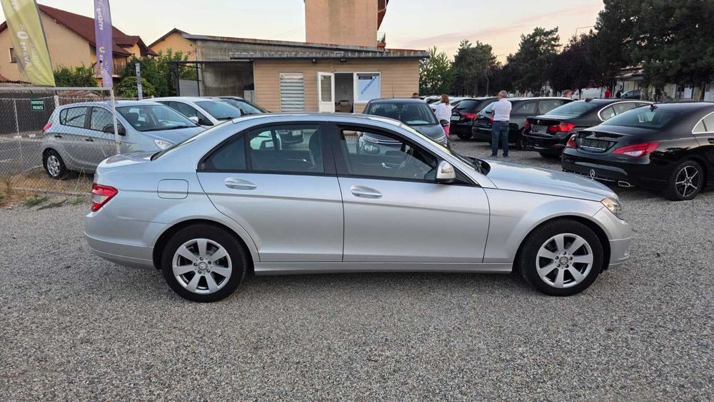 Mercedes Benz C-class Automat CDI 2008 1 Propietar de noua
