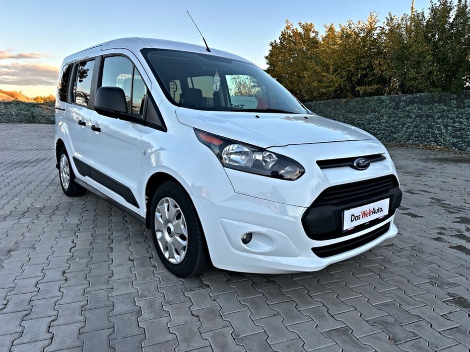 Ford Transit Connect 2018 Euro 6