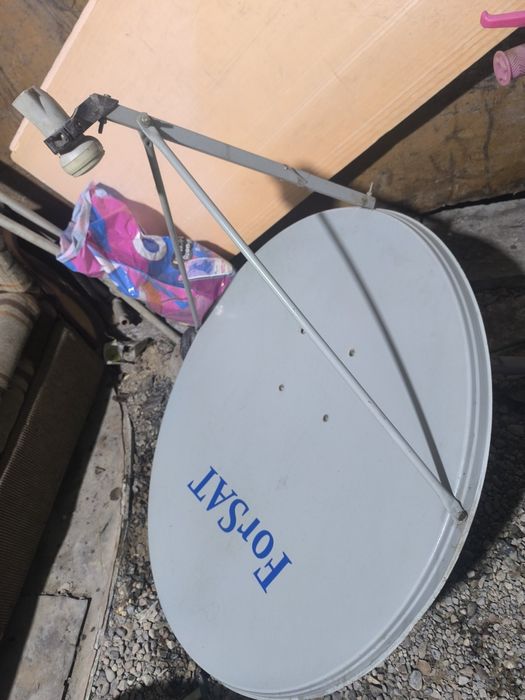 Спутниковое оборудование