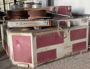 Профилегибочного станка Akbend APK 180