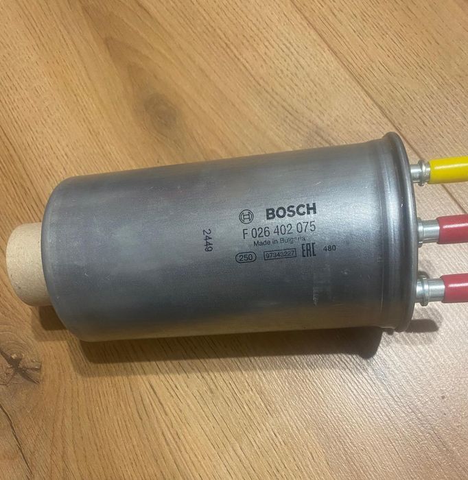 Filtru de combustibil Bosch
