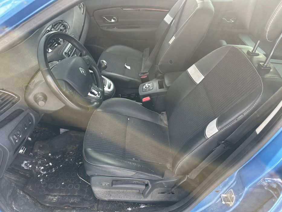 Renault Scenik 1.5 dci 110k. На части