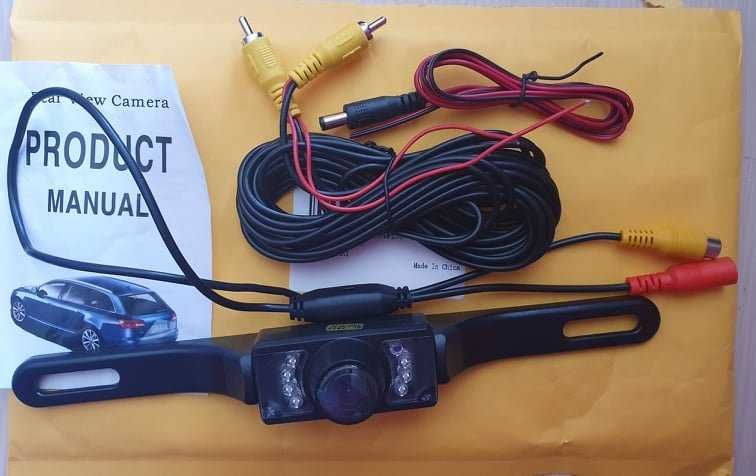 Навигация за Toyota + подарък камера за задно виждане