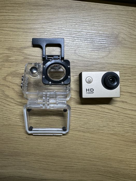 Екшън камера  HD 1080p