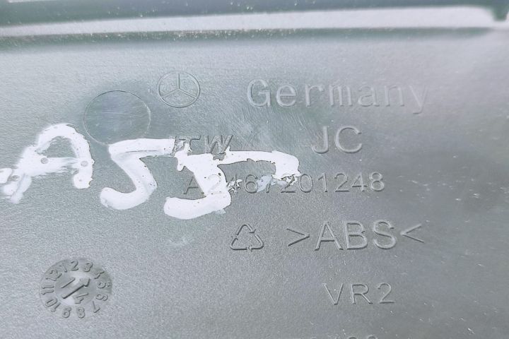 Ornament usa a2467201248 Mercedes-Benz B-Class W246  [din 2011 pana  2015] seria