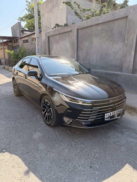 Byd chazor full flagship