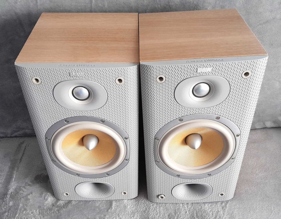 Bowers & Wilkins B&W DM601 S3 boxe Hi-Fi Premium  Made in England