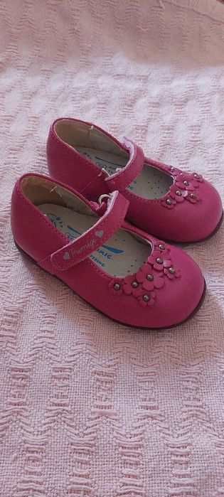 Pantofiori piele Primigi