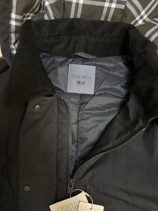 Куртка Uniqlo x JW Anderson