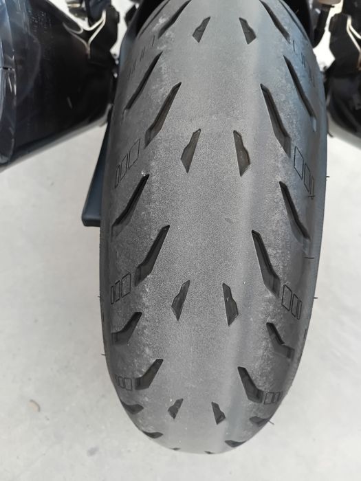 Kawasaki Z1000 din 2008