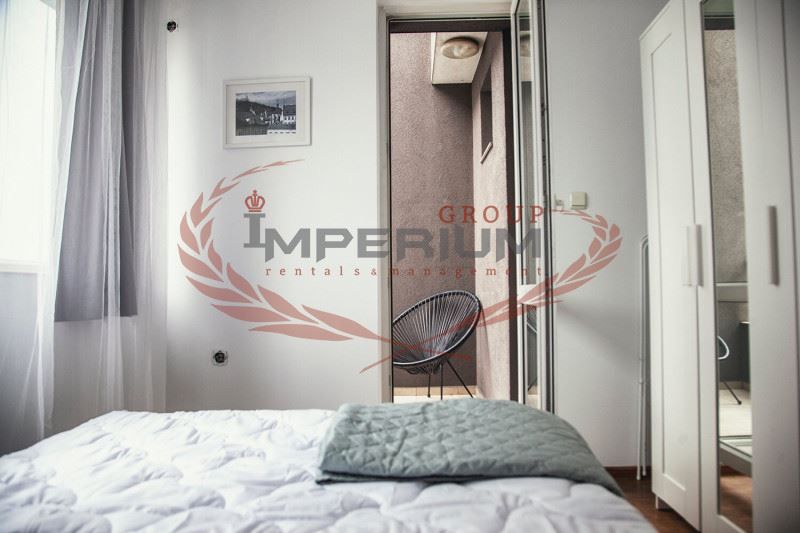 Дава се под наем Двустаен апартамент в Варна, Чаталджа - 65 кв.м за 510 € - Снимка #4