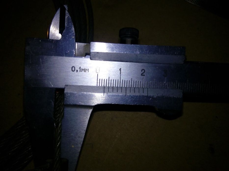 Трос стальной СССР