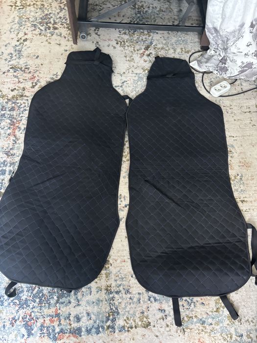 Чехлы универсальные для авто