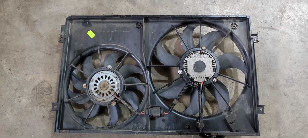 Ventilatoare volkswagen vw golf 5 plus cod 1K0121207T
