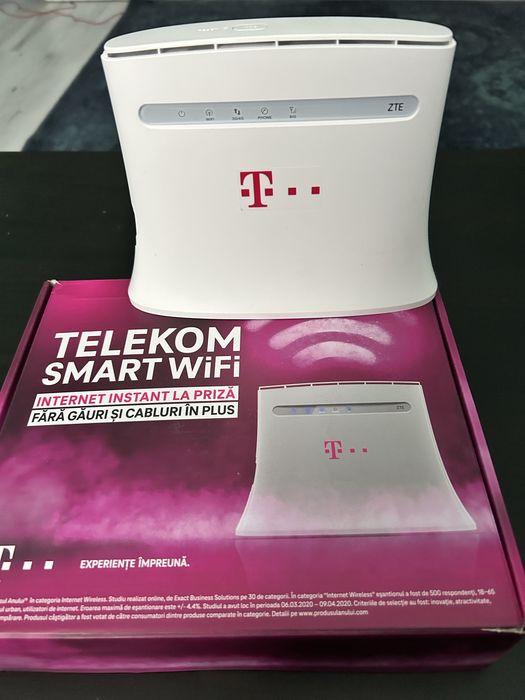 Modem WiFi fara fir
