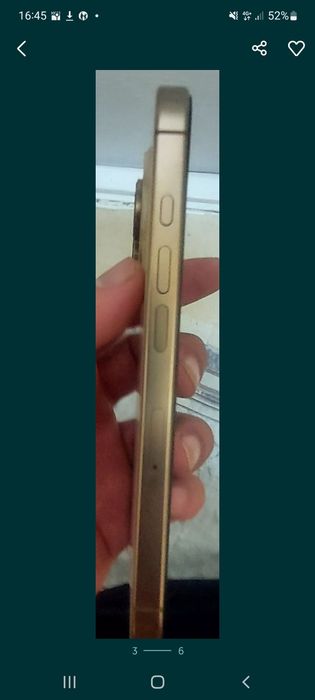 Iphone 16 pro    продам