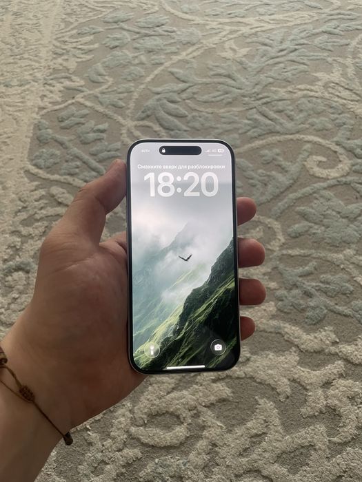 Iphone 17pro сатылады